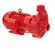 Bomba Incêndio Famac FNI-GROOVED 5,0CV Trifásica Rt 158mm