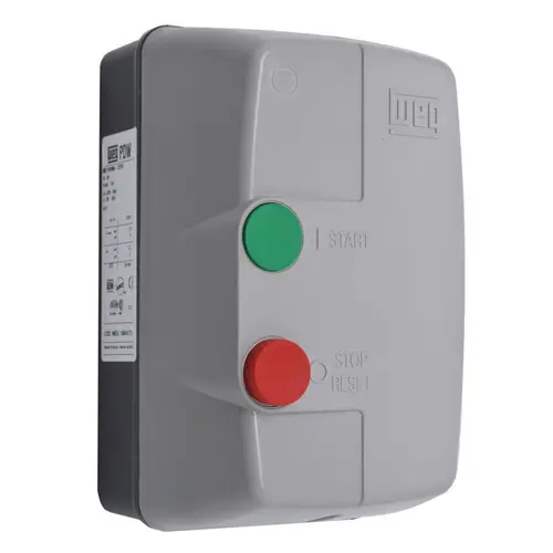 Chave de Partida Weg PDWC10 20,00 CV Trifásico 220V V25