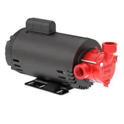 Bomba Famac FPM 3,0CV Trifásica Vermelha