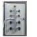 PAINEL ESTRELA/TRIANGULO P/ INCENDIO WEG PRINC 20,00CV + JOCKEY DE 0,50CV A 3,00CV 380 VCA Ø3