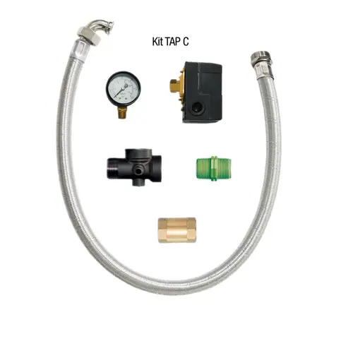 Kit Schneider TAP C 80 e 100 litros