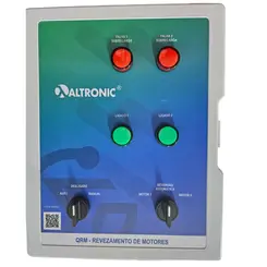 TRON PAINEL COMUT QRM-03 1,5CV 220V TRIF (4 a 6A)