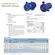 Bomba KSB Hydrobloc AP 25-150 2,0CV Trifásica