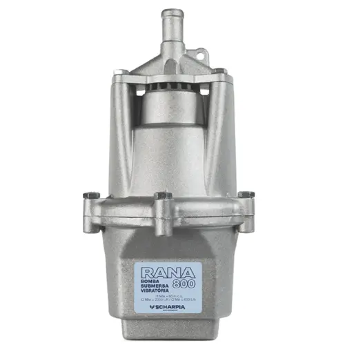 Bomba Submersa Vibratória Scharpia RANA 800 370W 110V Mono