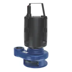 Bomba Submersível Esgoto Scharpia JHS-2020 1,0CV 380V Tri