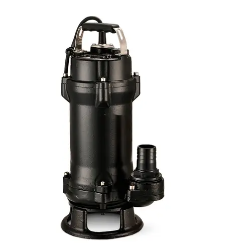 Bomba Trituradora Lepono WQ12-10-1.1 1,5CV 220V Monofásica