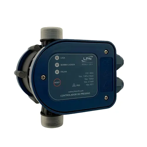 Controlador de Pressão Lepono DSK-4 127/220V