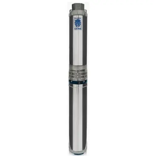 Bomba Submersa Leão 4R5IB-07 1,0CV Trifásica 380V