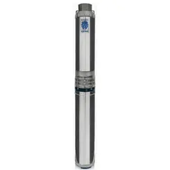 Bomba Submersa Leão 4R5IB-07 1,0CV Trifásica 380V