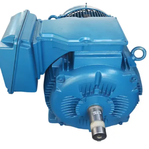 Motor Elétrico Trifásico WEG 200CV 4 Polos 315S/M WFF2 B3D IP55 – 220/380/440V
