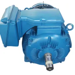 Motor Elétrico Trifásico WEG 200CV 4 Polos 315S/M WFF2 B3D IP55 – 220/380/440V