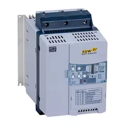 SoftStarter WEG SSW07 45A T5SZ 15 CV 220 VCA Trifásica