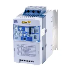 SoftStarter WEG SSW07 30A T5SZ 10 CV 220 VCA Trifásica