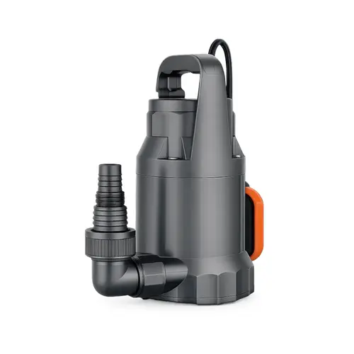 LEPONO BOMBA SUBMERSIVEL AGUA LIMPA XKS-410PL 0.5 HP MON 220V