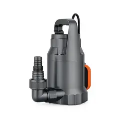 LEPONO BOMBA SUBMERSIVEL AGUA LIMPA XKS-810PL 1.0 HP MON 220V