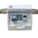 Painel para Bomba de Piscina Profit 3 CV 220 V Bifásico com Timer, Partida Direta e Proteção de 11–17 A