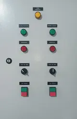 Painel para Bomba de Incêndio Profit 220 V Trifásico – Principal 5 CV Estrela-Triângulo + Jockey de 0,5 a 3 CV